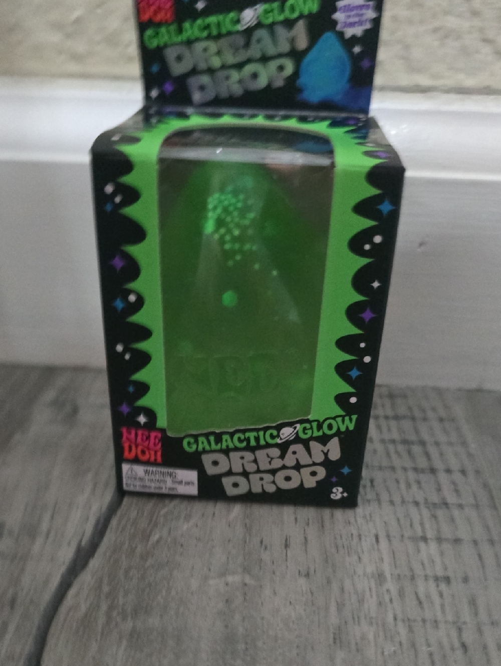 Needoh Galactic Glow Dream Drop